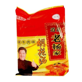 LYJ HuLaTang scharfe Pfeffersuppe...